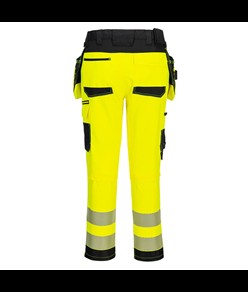 Pantaloni alta visibilità Portwest Craft Holster