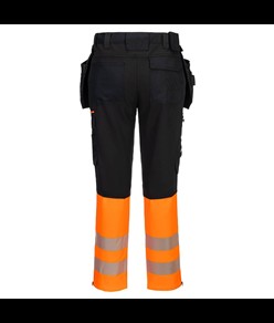 Pantaloni alta visibilità Portwest Craft