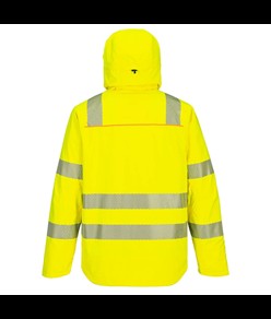 Giacca antipioggia alta visibilità DX4 Portwest DX462