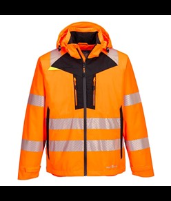 Giacca antipioggia alta visibilità DX4 Portwest DX462