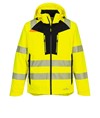 Giacca antipioggia alta visibilità DX4 Portwest DX462 Giacca antipioggia alta visibilità DX4 Portwest DX462