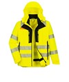 Giacca invernale alta visibilità 4 in 1 Portwest Giacca invernale alta visibilità 4 in 1 Portwest