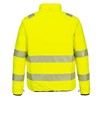 Giacca invernale alta visibilità 4 in 1 Portwest Giacca invernale alta visibilità 4 in 1 Portwest