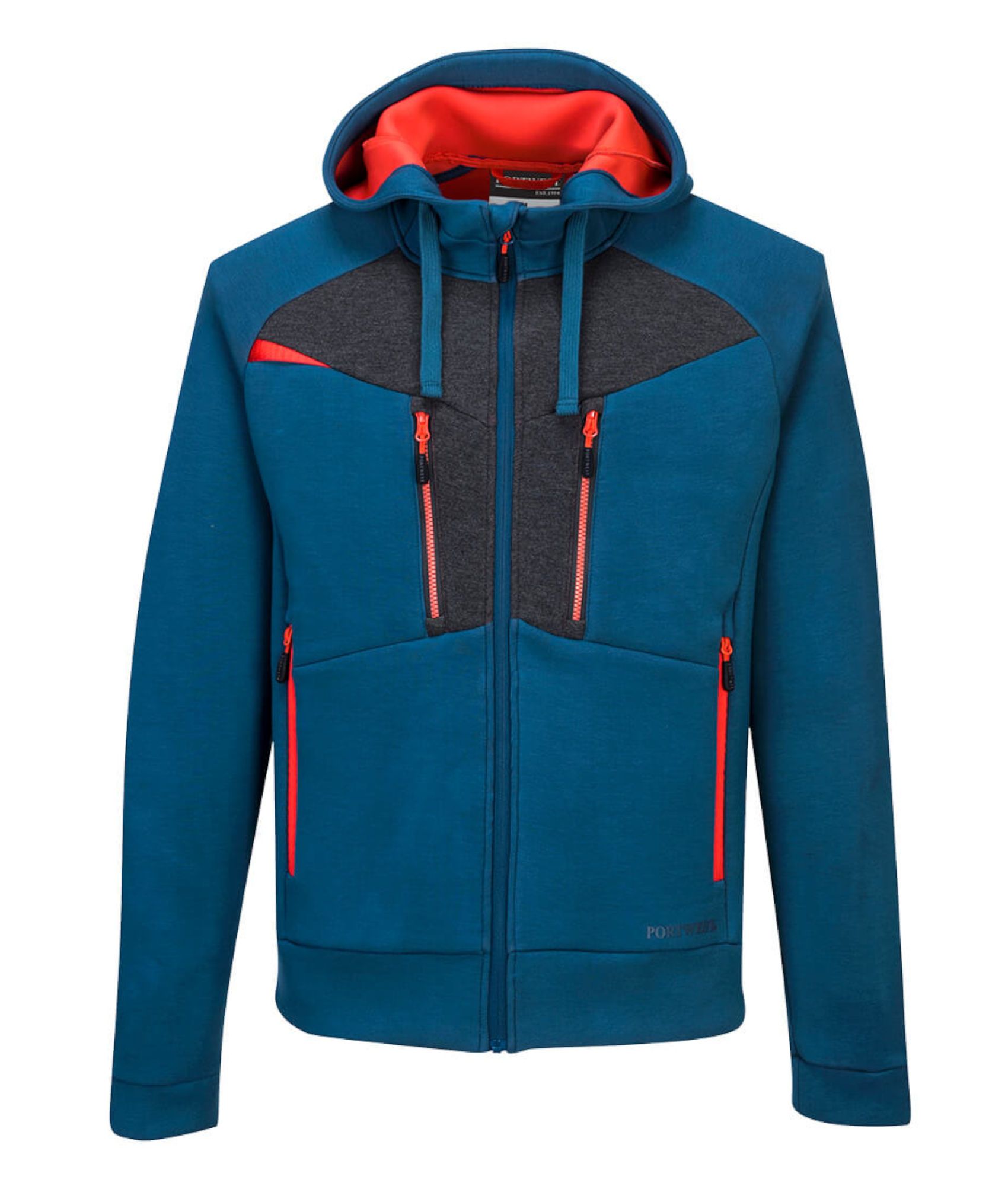 Felpa con cappuccio Portwest DX472