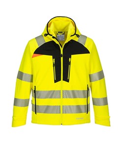 Giacca alta visibilità Softshell DX4 Portwest DX475