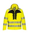 Giacca alta visibilità Softshell DX4 Portwest DX475 Giacca alta visibilità Softshell DX4 Portwest DX475
