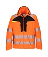 Giacca alta visibilità Softshell DX4 Portwest DX475