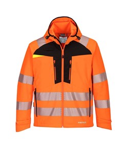 Giacca alta visibilità Softshell DX4 Portwest DX475