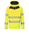 Felpa con cappuccio alta visibilità Portwest DX4 Felpa con cappuccio alta visibilità Portwest DX4