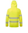 Felpa con cappuccio alta visibilità Portwest DX4 Felpa con cappuccio alta visibilità Portwest DX4