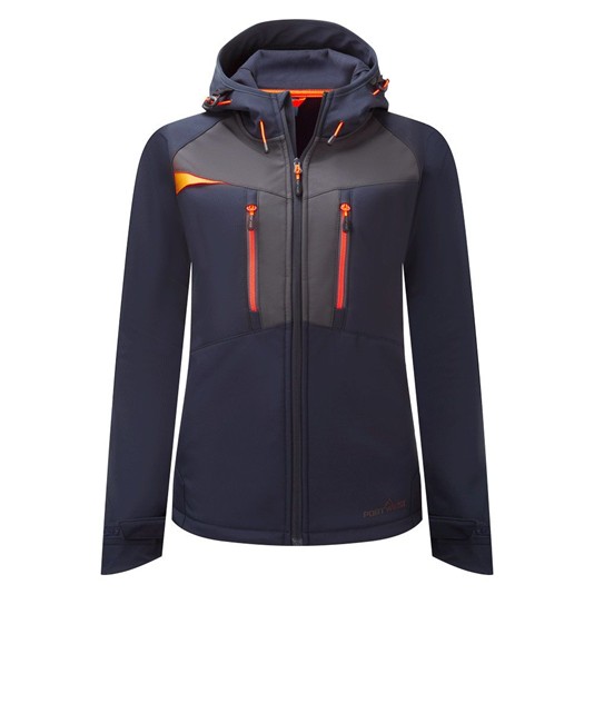 Giacca Softshell da donna Portwest Giacca Softshell da donna Portwest