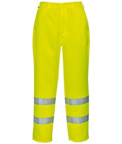 Pantaloni alta visibilità Portwest E041