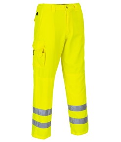 Pantaloni alta visibilità Portwest E046