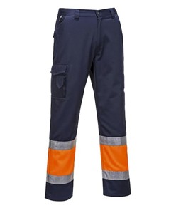 Pantaloni alta visibilità Portwest E049