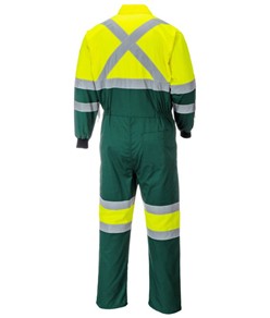 Tuta alta visibilità Portwest E052