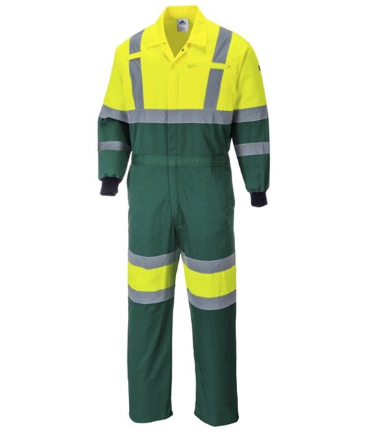 Tuta alta visibilità Portwest E052 Tuta alta visibilità Portwest E052