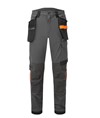 Pantaloni da lavoro elasticizzati Portwest EV4 Pantaloni da lavoro elasticizzati Portwest EV4