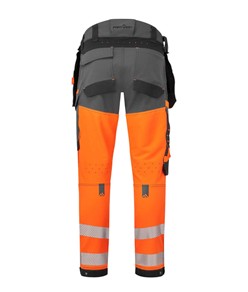 Pantaloni alta visibilità elasticizzati Portwest EV442
