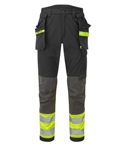 Pantaloni alta visibilità elasticizzati Portwest EV442