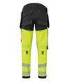 Pantaloni alta visibilità elasticizzati Portwest EV442