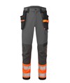 Pantaloni alta visibilità elasticizzati Portwest EV442 Pantaloni alta visibilità elasticizzati Portwest EV442