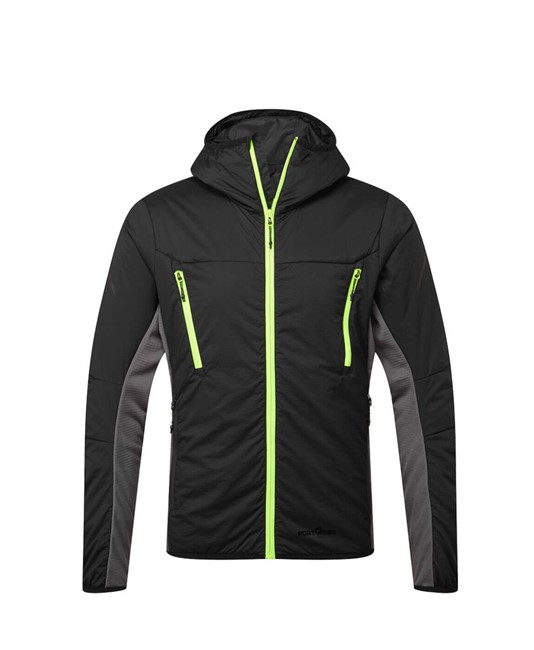 Giacca termica da lavoro Portwest EV4 Giacca termica da lavoro Portwest EV4