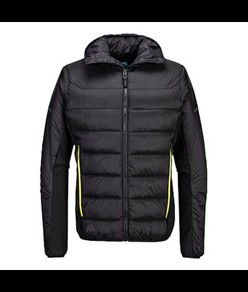 Giacca isolante Portwest Baffle