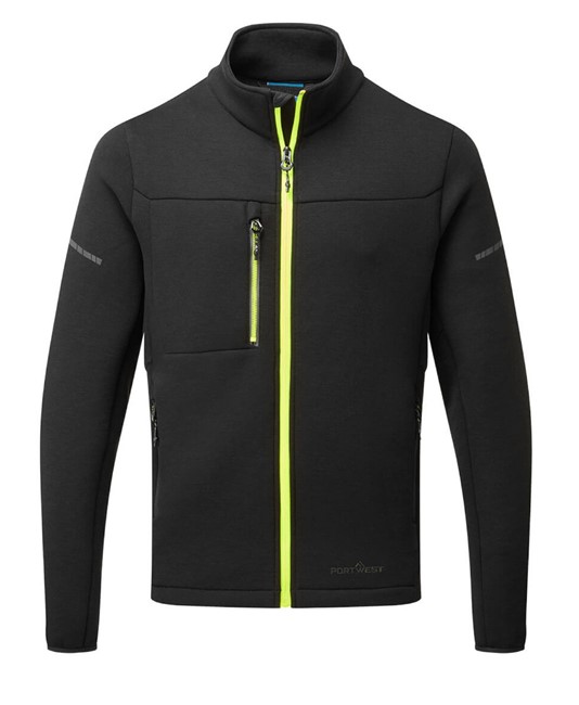 Giacca da lavoro in  pile Portwest EV473 Giacca da lavoro in  pile Portwest EV473