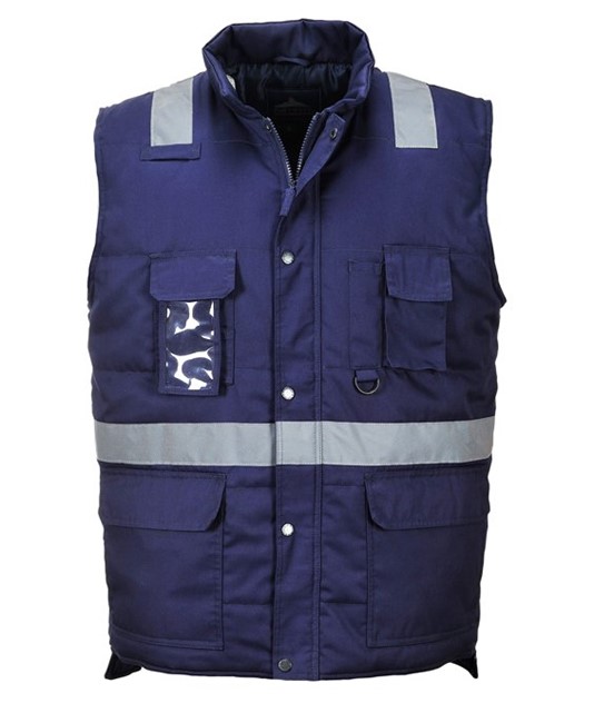 Gilet con bande rifrangenti Portwest Iona Gilet con bande rifrangenti Portwest Iona