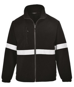 Pile con bande rifrangenti Portwest F433