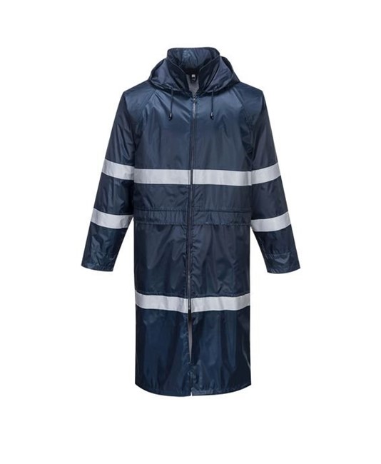 Cappotto impermeabile Portwest Iona F438 Cappotto impermeabile Portwest Iona F438