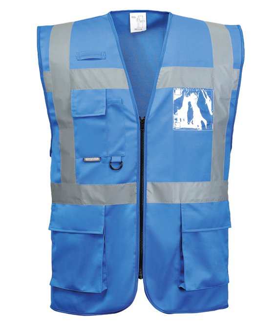Gilet alta visibilità tecnico Portwest F476