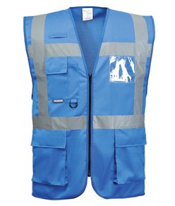 Gilet alta visibilità tecnico Portwest F476