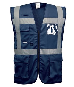 Gilet alta visibilità tecnico Portwest F476