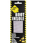 Sottopiedi in lattice traforato per maggiore ventilazione  in offerta