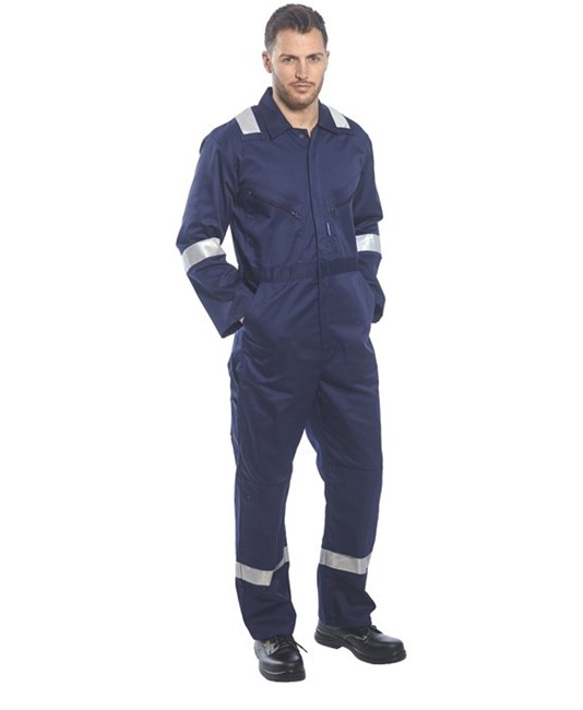 Tuta con bande rifrangenti Portwest Iona Tuta con bande rifrangenti Portwest Iona