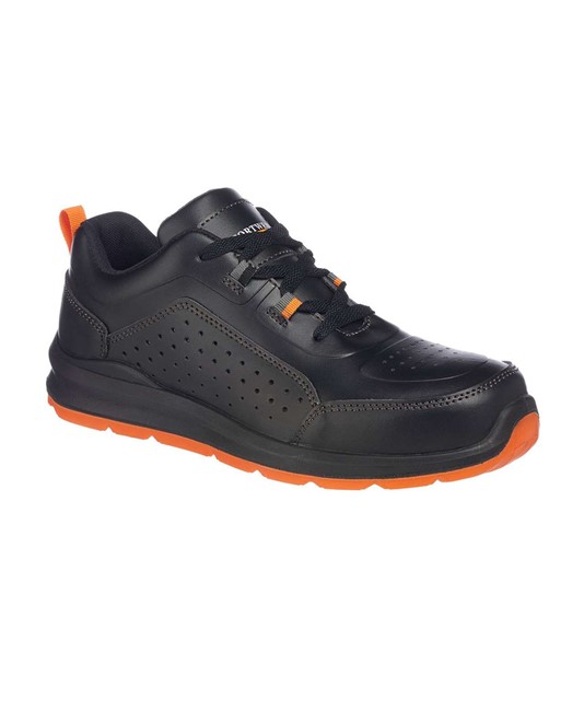 Scarpe antinfortunistiche traforate in pelle Portwest FC09 Scarpe antinfortunistiche traforate in pelle Portwest FC09