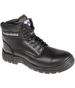 Scarpe antinfortunistiche S3 alte Portwest FC12