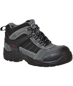 Scarpe antinfortunistiche alte Portwest FC65 Trekker Plus