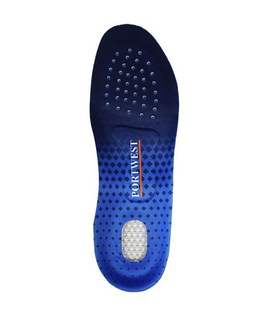 Soletta in gel Comfort Portwest FC81 Soletta in gel Comfort Portwest FC81