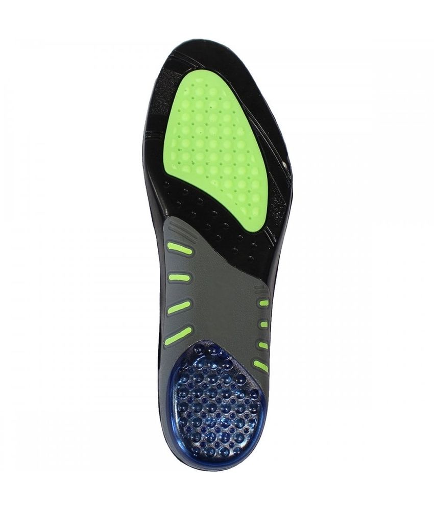 Sottopiedi in gel con supporto plantare