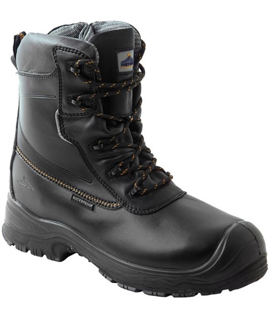Scarpe alte antinfortunistiche S3 Portwest FD02 Scarpe alte antinfortunistiche S3 Portwest FD02