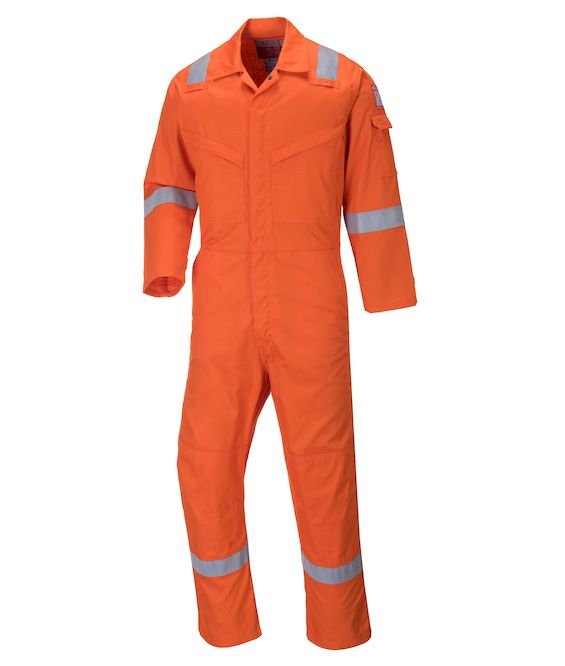 Tuta per saldatura ignifuga Portwest FF50