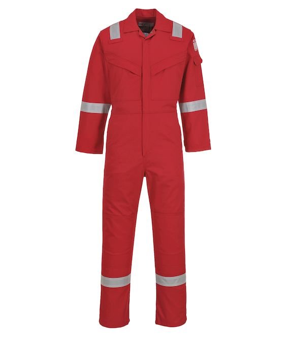 Tuta per saldatura ignifuga Portwest FF50