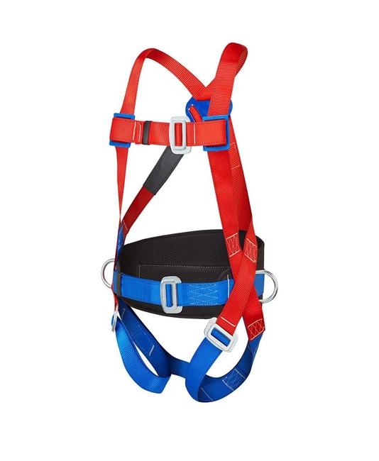 Imbracatura anticaduta a 2 punti Imbracatura anticaduta a 2 punti