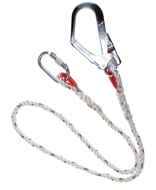 Cordino di sicurezza singolo Portwest FP21 Cordino di sicurezza singolo Portwest FP21