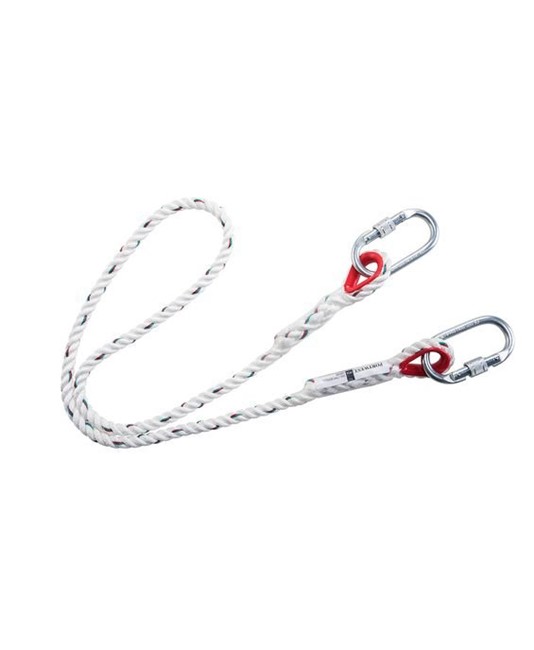 Cordino di trattenuta singolo Portwest FP24 Cordino di trattenuta singolo Portwest FP24