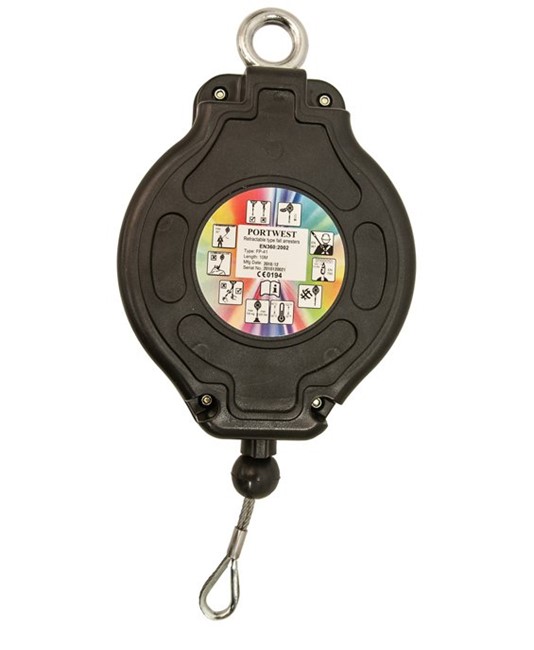 Avvolgitore di sicurezza anticaduta Avvolgitore di sicurezza anticaduta