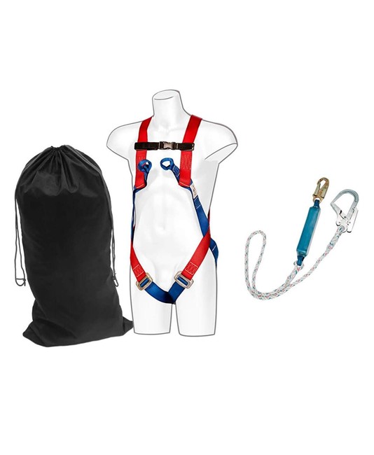 Kit anticaduta Portwest FP62 Kit anticaduta Portwest FP62