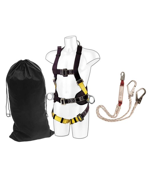 Kit imbracatura anticaduta Portwest FP64 Kit imbracatura anticaduta Portwest FP64
